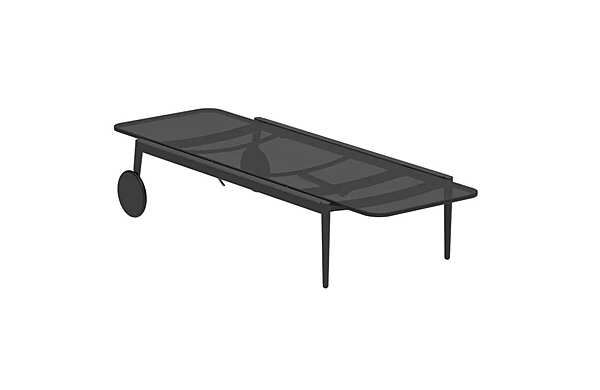 Chaise lounge ROYAL BOTANIA STY 195T fabbrica ROYAL BOTANIA dall'Italia. Foto №4