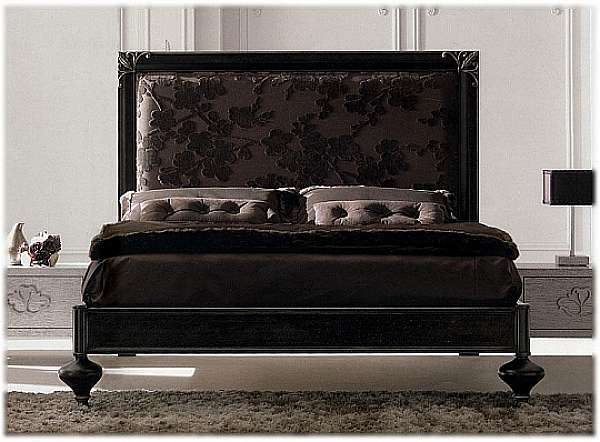 Letto CORTE Zari Art. 907-L-TLI fabbrica CORTE ZARI dall'Italia. Foto №1