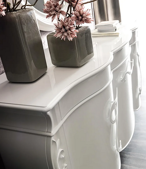 Credenza con porte in legno CORTEZARI Pigalle 784 fabbrica CORTE ZARI dall'Italia. Foto №5