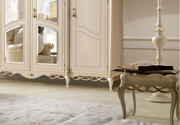 Pouf SIGNORINI COCO & amp; C. art. 9009 fabbrica SIGNORINI & COCO dall'Italia. Foto №4