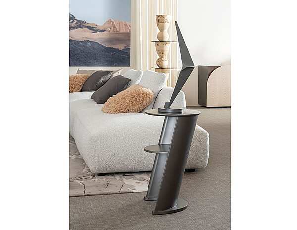 Lampada da tavolo in alluminio Noshi Bizzotto Italia fabbrica Bizzotto Italia dall'Italia. Foto №8