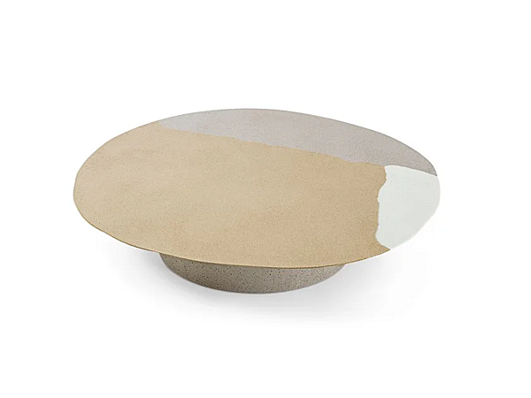 Tavolino da caffè in vetro riciclato Gallotti&Radice Re Verre fabbrica Gallotti & Radice dall'Italia. Foto №4