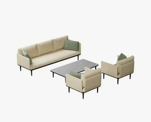 Poltrona ROYAL BOTANIA STYL 70 fabbrica ROYAL BOTANIA dall'Italia. Foto №5