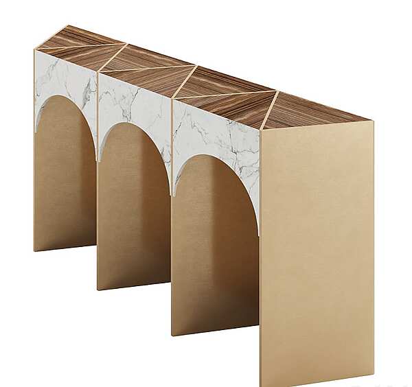 Consolle ROSSATO LRN- 01 fabbrica ROSSATO dall'Italia. Foto №1