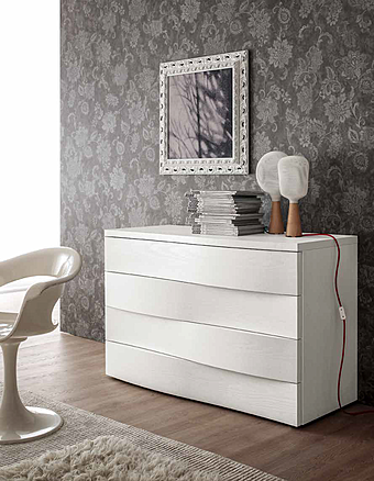 Chest of drawers COM 805T