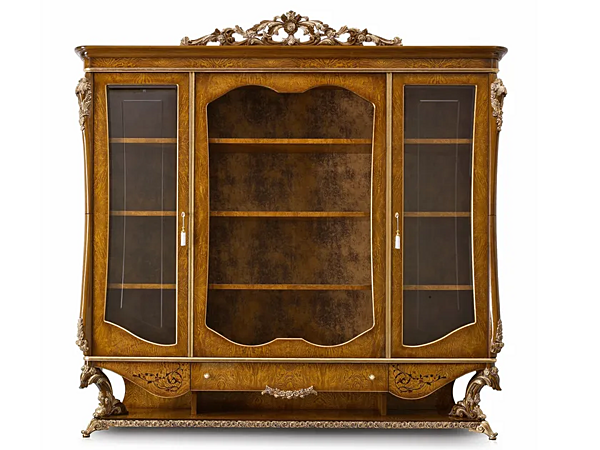 Libreria autoportante in legno Dolcevita A.R. Arredamenti 207 fabbrica A.R.ARREDAMENTI SRL dall'Italia. Foto №1