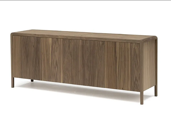 Credenza in legno massello Leonardo L419 ARTE BROTTO L419 fabbrica Arte Brotto dall'Italia. Foto №1