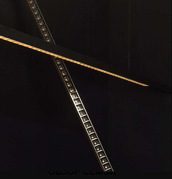 Lampadario DELTALIGHT INFORM fabbrica DELTALIGHT dall'Italia. Foto №4