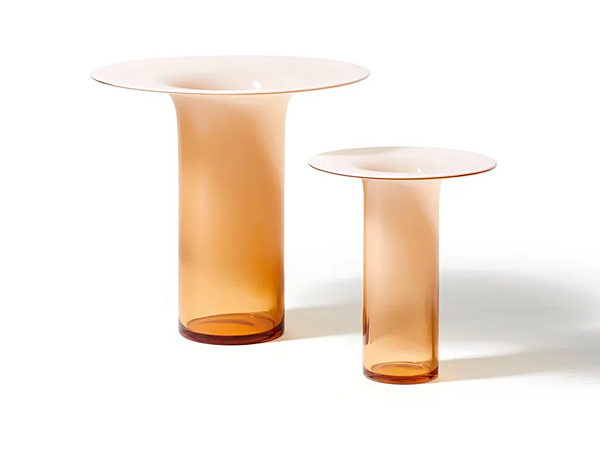 Vaso in vetro soffiato Silvan CASSINA 08801, 08802, 08811, 08812 fabbrica CASSINA dall'Italia. Foto №8