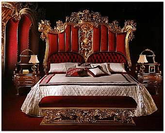 Letto BAZZI INTERIOR F973