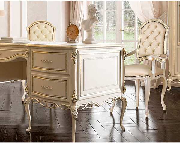 Poltrona SIGNORINI & COCO 9524 fabbrica SIGNORINI & COCO dall'Italia. Foto №5