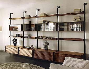 Scaffalatura COMPOSIZIONE U51