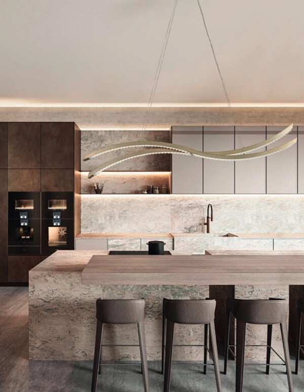 Lampada Da Tavolo MASIERO (EMME PI LIGHT) LIBE round tl40 fabbrica MASIERO (EMME PI LIGHT) dall'Italia. Foto №1