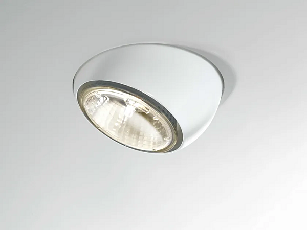 Spotlight da soffitto regolabile in materiale Fabbian collezione Tools F19 F40 fabbrica Fabbian dall'Italia. Foto №2