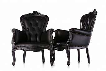 Armchair SMOKE ARMCHAIR
