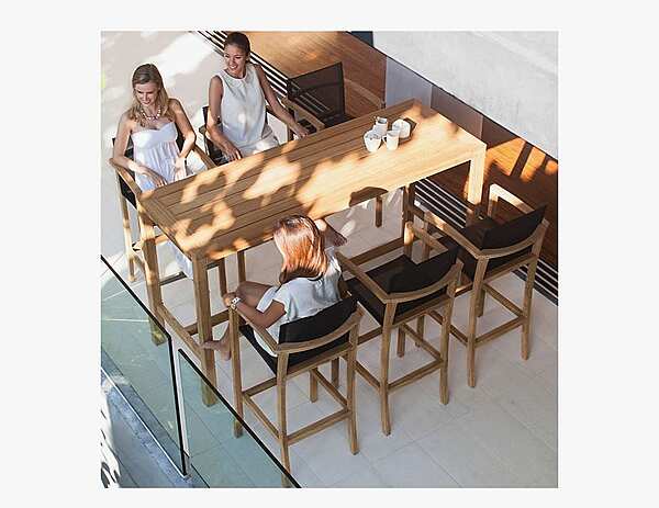 Sgabello da bar ROYAL BOTANIA XQI 43 fabbrica ROYAL BOTANIA dall'Italia. Foto №7