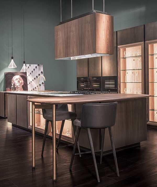 Cucina Scic LABIRINTO fabbrica Scic dall'Italia. Foto №7