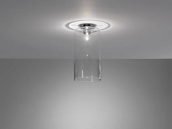 Lampada da soffitto in cristallo alogena Spillray AXOLIGHT PL SPIL P I, PL SPIL M I, PL SPIL G I fabbrica Axolight dall'Italia. Foto №4