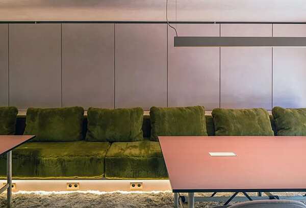 Lampadario DELTALIGHT Conform fabbrica DELTALIGHT dall'Italia. Foto №3