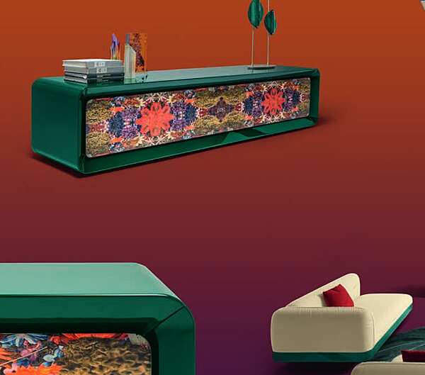 Supporto TV Daytona 00021 fabbrica DAYTONA (by Signorini&Coco) dall'Italia. Foto №2