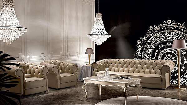 Divano SIGNORINI & COCO 965 fabbrica SIGNORINI & COCO dall'Italia. Foto №4