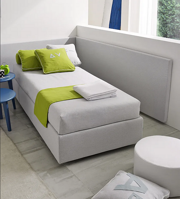 Divano letto in tessuto a due posti Brio Duomo Design fabbrica Duomo Design dall'Italia. Foto №11