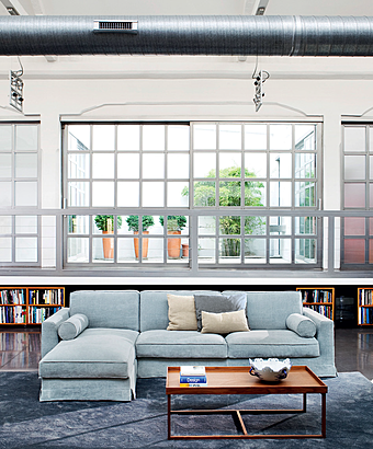 Couch Oxford