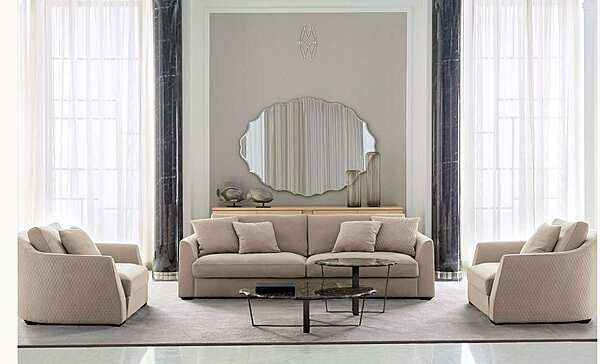 Specchio ANGELO CAPPELLINI 43002 fabbrica OPERA CONTEMPORARY dall'Italia. Foto №3