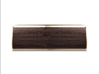 Credenza in legno con ante CASA +39 SWING SW0003