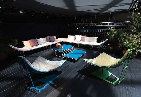 Tavolino IL LOFT SOL81 fabbrica IL LOFT dall'Italia. Foto №7