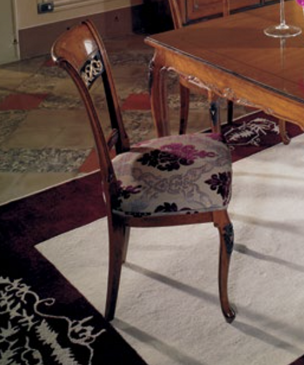 Sedia GIULIA CASA "Verona Home" 680-VH fabbrica GIULIA CASA dall'Italia. Foto №1