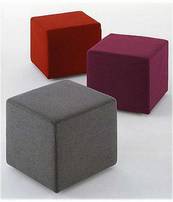 Pouf PIANCA D9CU845 fabbrica PIANCA dall'Italia. Foto №1