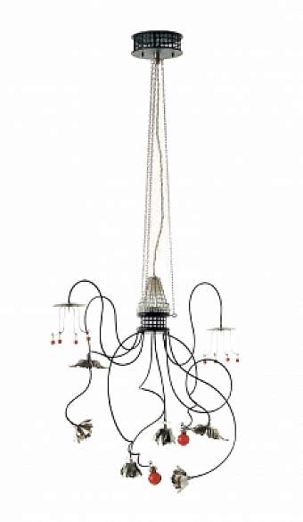 Lampadario 1062