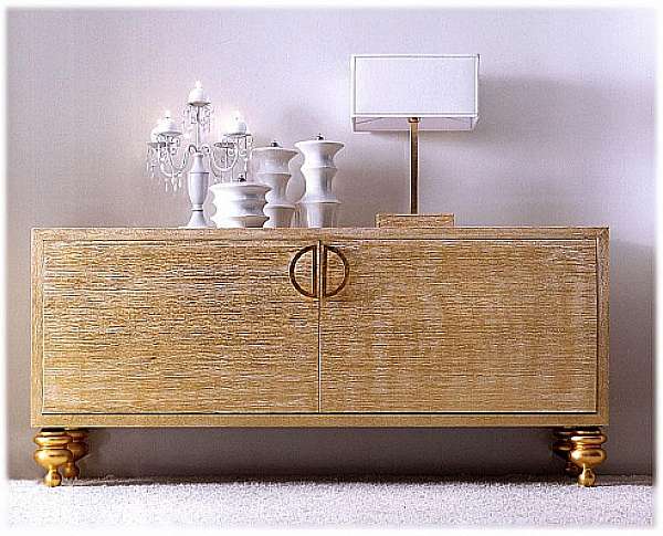 Cassettiera stile glamour CORTE Zari Art. 406 fabbrica CORTE ZARI dall'Italia. Foto №2