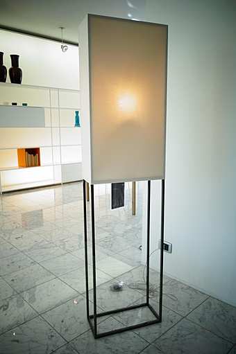 Floor lamp Cubik