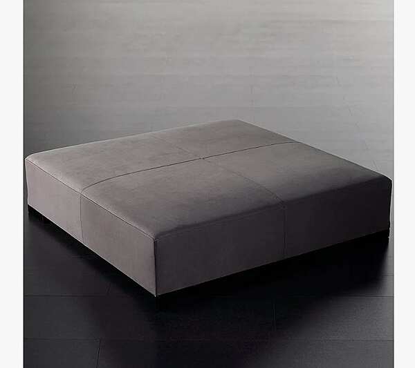 Pouf MERIDIANI (CROSTI) Brons fabbrica MERIDIANI (CROSTI) dall'Italia. Foto №2