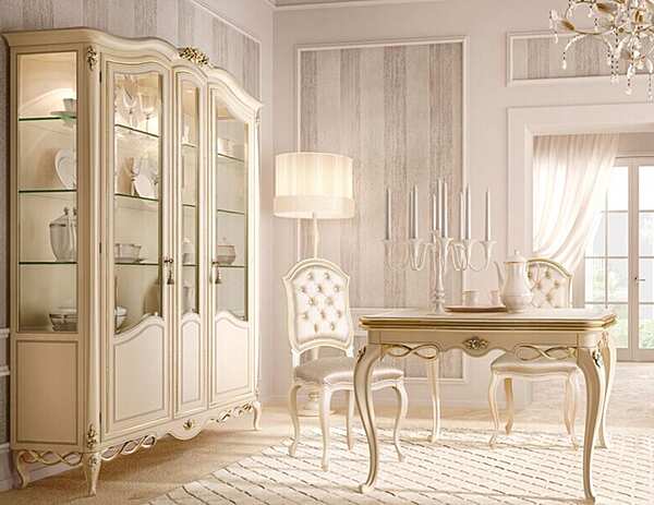 Tavolo SIGNORINI COCO & amp; C. Art. 9505 fabbrica SIGNORINI & COCO dall'Italia. Foto №4