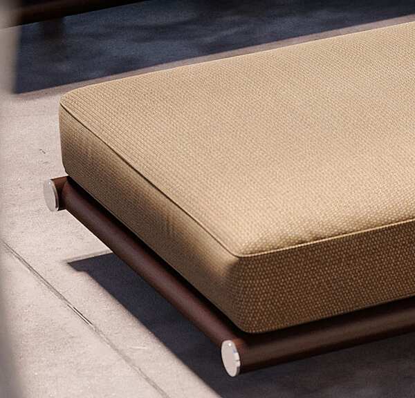 Chaise lounge RUGIANO PUAM/S1 fabbrica RUGIANO dall'Italia. Foto №4