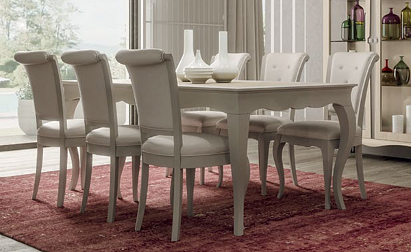 Tavolo GIULIA CASA 788/193-VH fabbrica GIULIA CASA dall'Italia. Foto №1