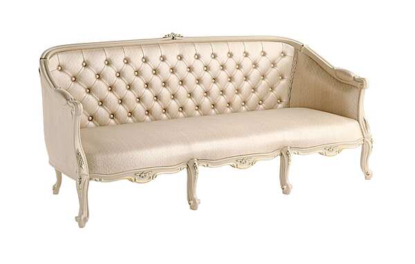 Divano di SIGNORINI COCO & amp; C. art. 9534 fabbrica SIGNORINI & COCO dall'Italia. Foto №1