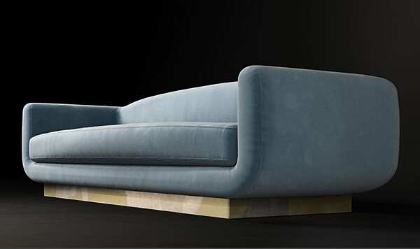 Divano ROSSATO D - 01_ 03 fabbrica ROSSATO dall'Italia. Foto №3