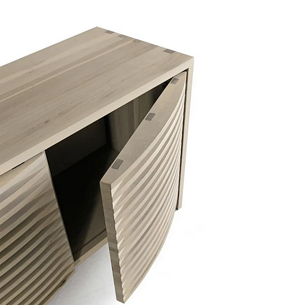 Credenza in legno con ante DALE Onda A 620 fabbrica DALE dall'Italia. Foto №2