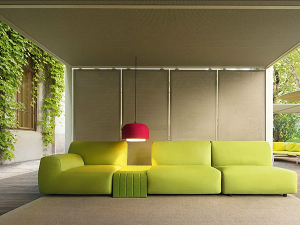 Lampada a sospensione LED da esterno TAIKI PAOLA LENTI fabbrica PAOLA LENTI dall'Italia. Foto №3