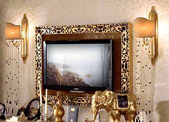 Telaio sotto TV A. R. ARREDAMENTI SRL 554 / P 