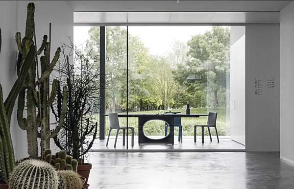 Tavolo rettangolare in legno Holo Kristalia fabbrica Kristalia dall'Italia. Foto №8