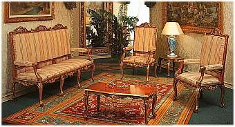 Composizione art deco ASNAGHI INTERIORS