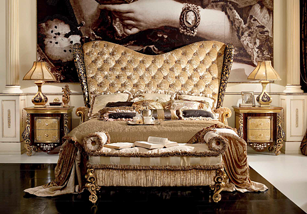 Letto A. R. ARREDAMENTI SRL 570 fabbrica A.R.ARREDAMENTI SRL dall'Italia. Foto №1