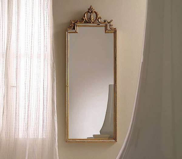 Specchio SILVANO GRIFONI Art. 2081/2 fabbrica SILVANO GRIFONI dall'Italia. Foto №1