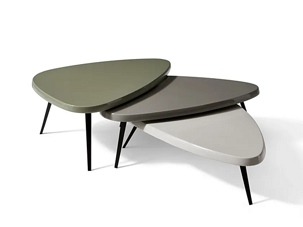 Tavolo da giardino in legno multistrato CASSINA collezione Mexique fabbrica CASSINA dall'Italia. Foto №1