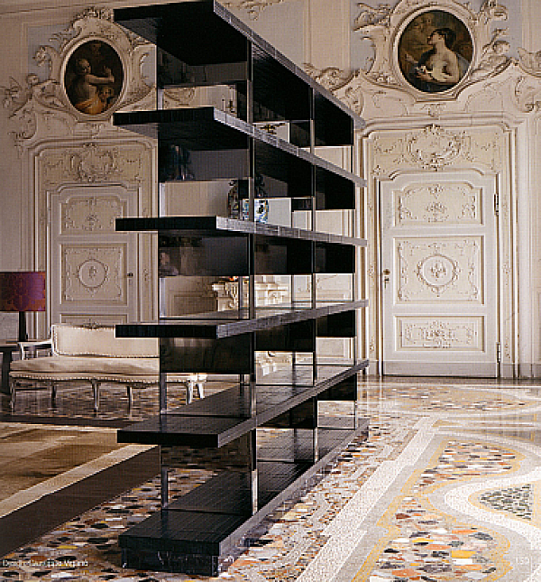 Scaffale LONGHI (F. lli LONGHI) y 710 fabbrica LONGHI (F.LLI LONGHI) dall'Italia. Foto №1